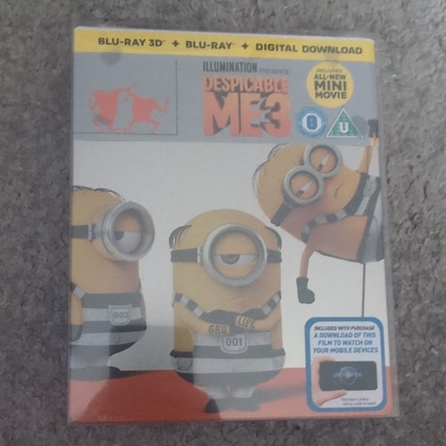 Despicable zavvi - me, 3