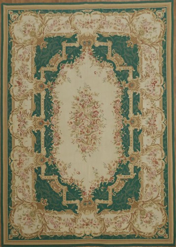 Aubusson tapestry chinese - tapestry,