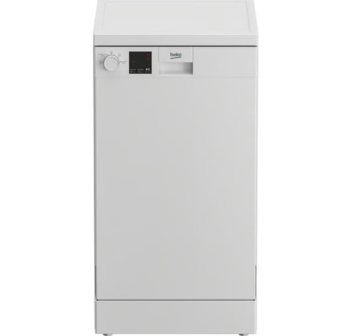 Beko dvs04x20w 45cm slimline - beko,