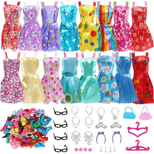 42pcs barbie doll - 42pcs,