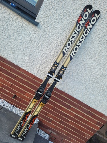 Rossignol gs skis - wc, 183