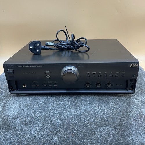 Technics a707 stereo - su-a707,