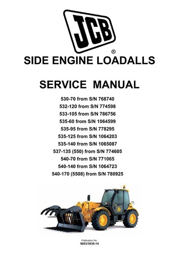 Jcb 540 140 - (from, 1064723)