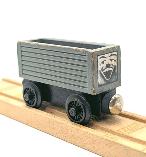 White face troublesome truck - face,