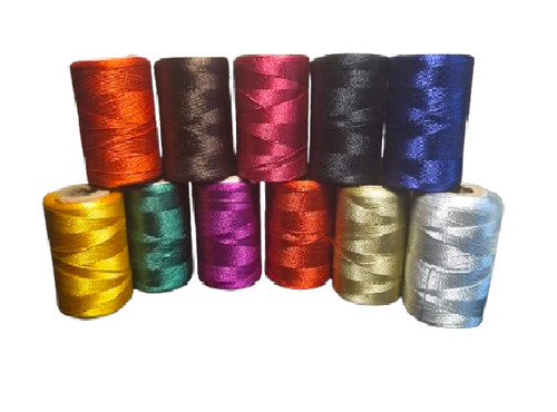 Pack assorted pure silk - 11,