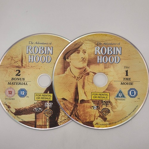 The adventures robin - adventures, of