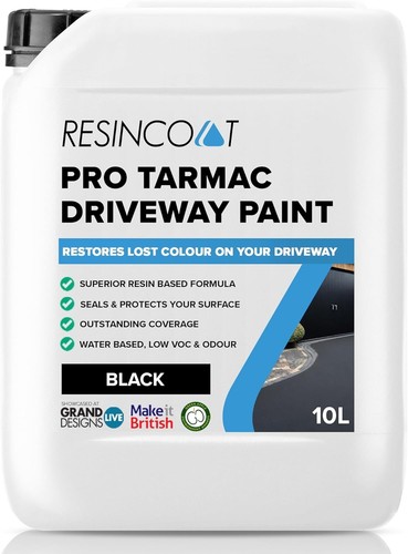 Resincoat pro tarmac - pro, &
