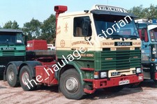 THH Truck Photos - Scania 142m
