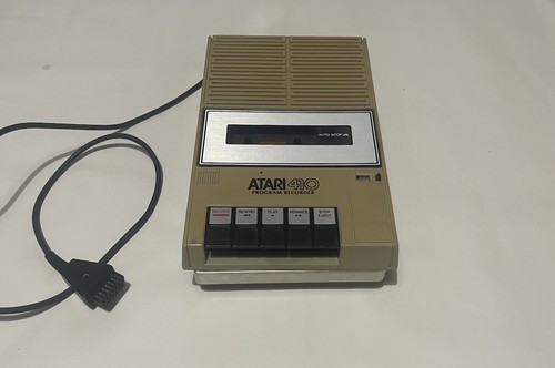 Atari 410 program - atari,