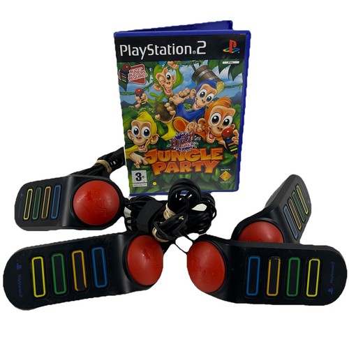 Buzz junior jungle party - junior, ps2