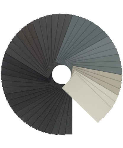 48pcs sandpaper sheets - sandpaper,
