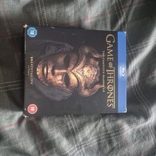Game Of Thrones bluray box set