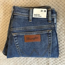 Wrangler Texas Jeans Size W31