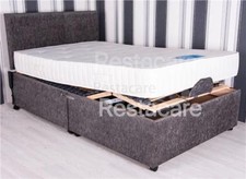 4ft Small Double Adjustable Electric Bed Free installation + 5 year Warranty