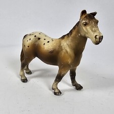 Apaloosa Horse Schleich 1996