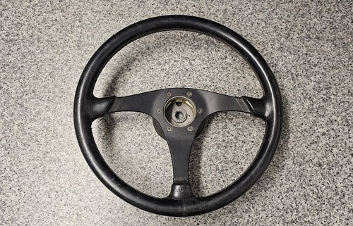 Nardi black leather spoke - leather, 3