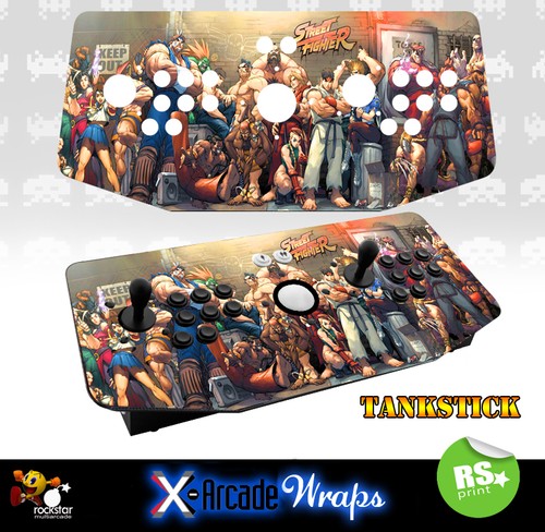 Street fighter arcade - fighter, x
