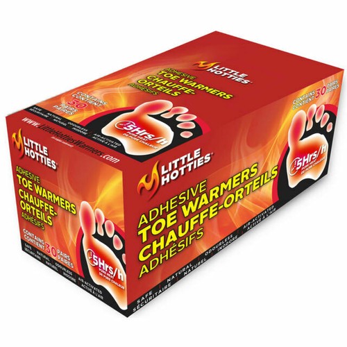 Little hotties adhesive toe - hotties,