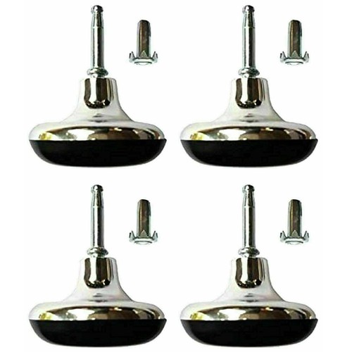 Chrome glides feet - glides, legs