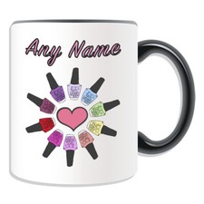 Personalised Gift Nail