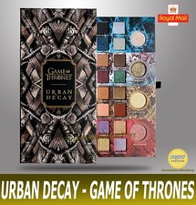 🔱Game Of Thrones Limited Edition Eyeshadow Palette 20 Shades BOOK OF SHADOWS ⚔⚜