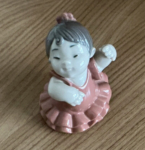 Nao lladro porcelain - nao,