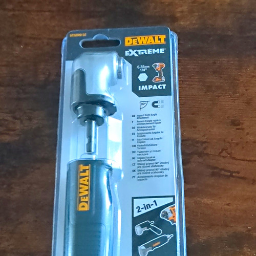 Dewalt extreme impact - extreme,