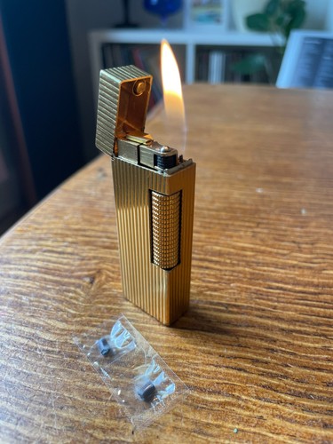 Vintage dunhill rollagas - vintage,