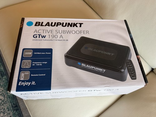 Blaupunkt gtw 190 - gtw,