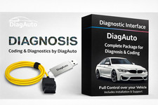 Diagnosis-Set & ISTA ESYS ENET