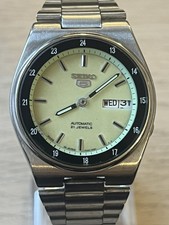 Vintage Seiko5 Automatic