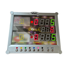 Electronic Snooker Scoreboard Counter