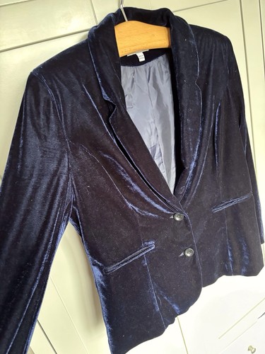 Vintage nightingales navy - nightingales,