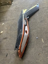 2014 KTM 125 DUKE 125 REAR