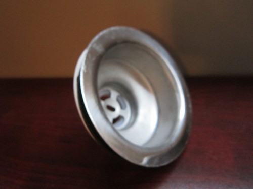 Sink drain assembly from - drain,