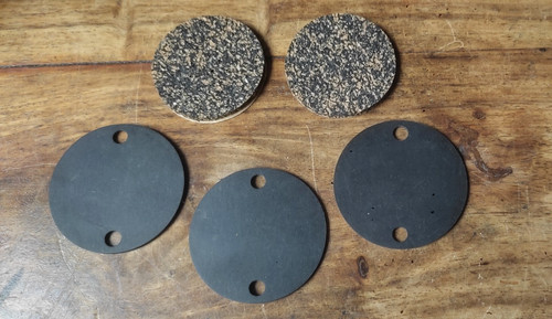 Shell protections drums - shell,
