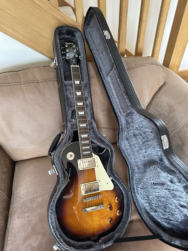 Epiphone standard guitar - epiphone,