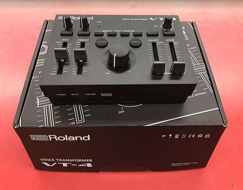 Roland voice transformer - roland,