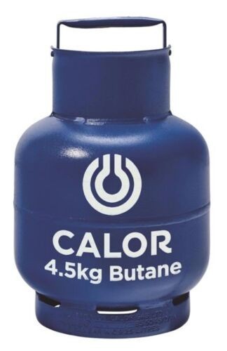 Full butane calor gas 5kg - butane,