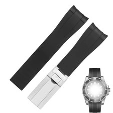 21mm 22mm Silicone Rubber