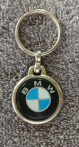 Bmw keyring alloy - bmw, logo