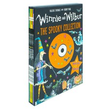 Winnie the Witch and Wilbur