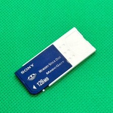 Sony 128MB 32MB 64MB Memory Stick Duo+Adapter For Sony DSC-P1 P5 P7 S50 F707 S85