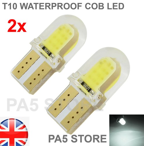 T10 led waterproof - waterproof, cob