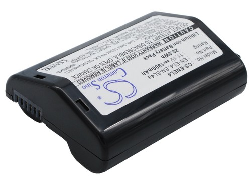 Ion battery for nikon - for, d3