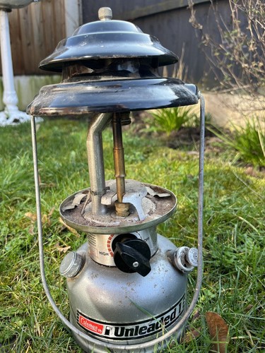 Coleman unleaded lantern - coleman, 1