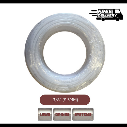 Beer line tubing - 3/8",