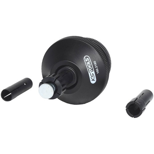 Tools clutch centring - centring, tool