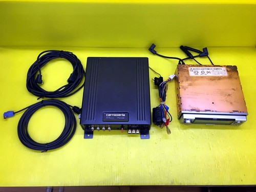 Pioneer carrozzeria deq - pioneer, deq-p01