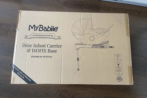 Babiie size infant car - babiie,